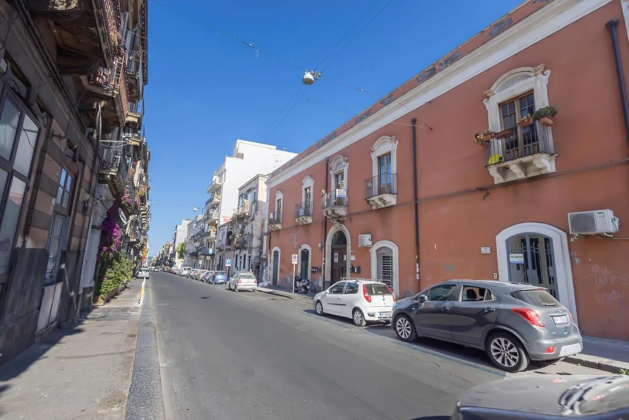 Il Cortiletto Verde Villa Catania Casa vacanze