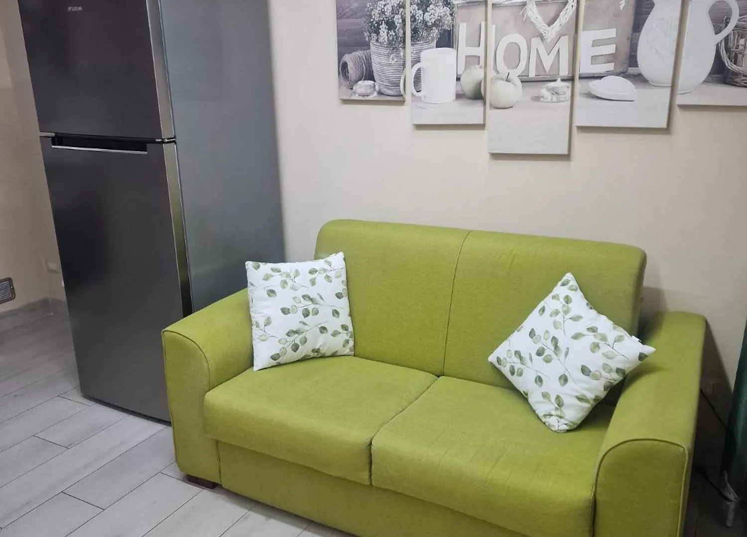 Il Cortiletto Verde Villa Catania