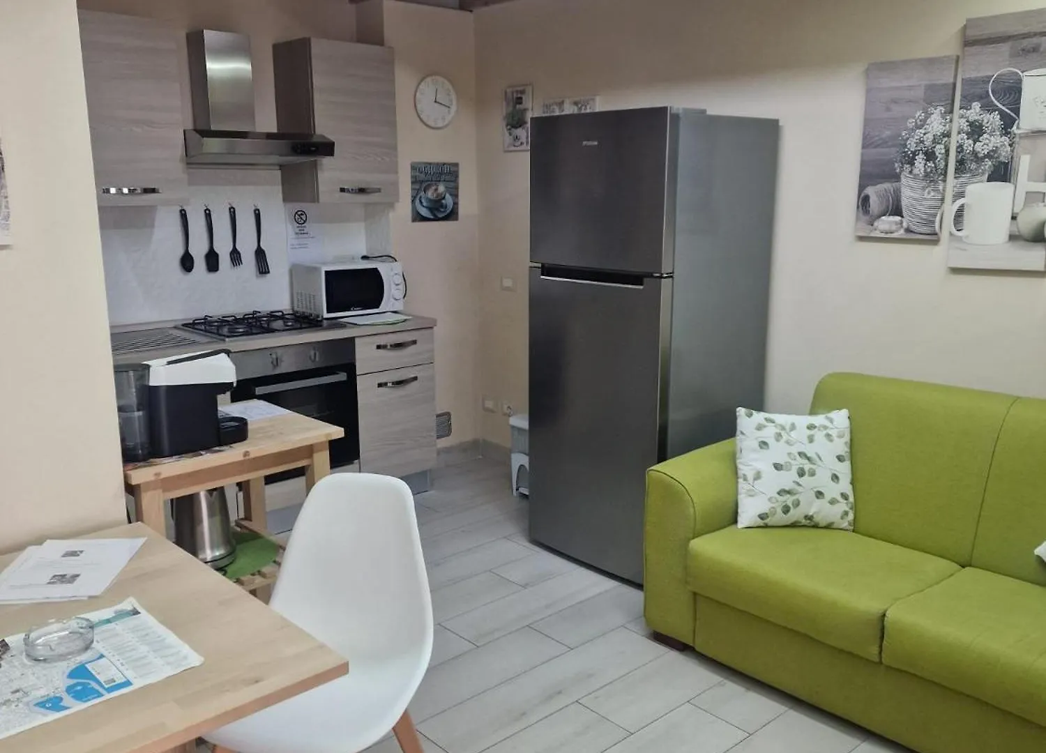 Il Cortiletto Verde Villa Catania Holiday home